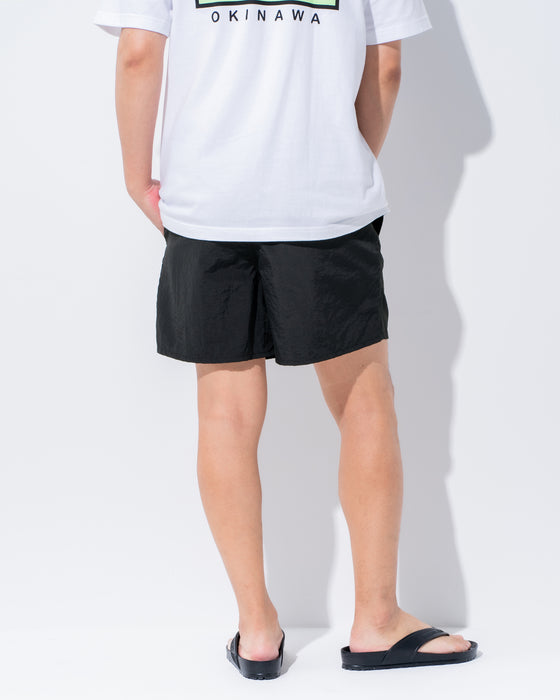 XL】F.C.R.B. ピステ・ナイロンショートパンツセットXL カモフラ