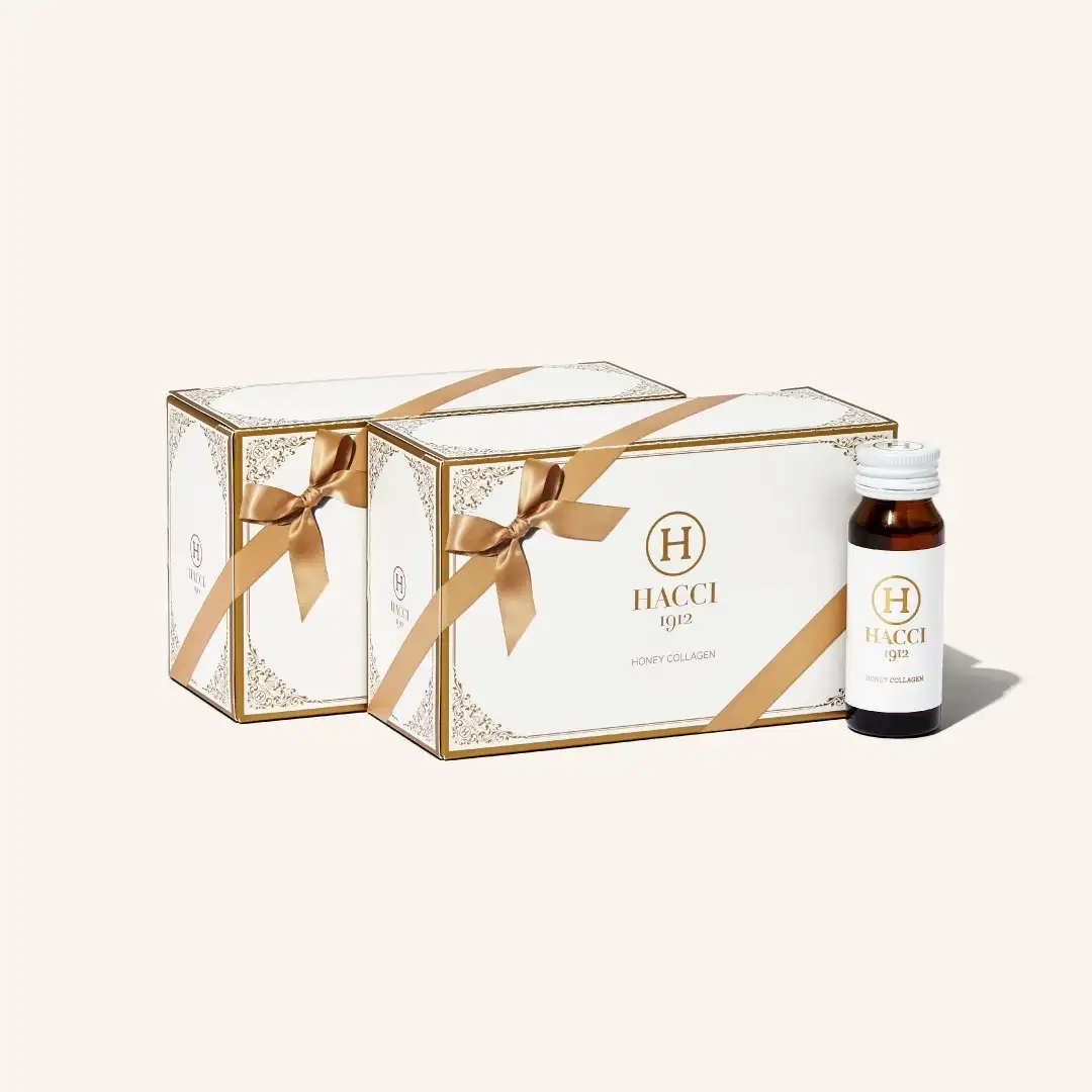 ハニースノー＆ハニーコラーゲン 20本セット｜HACCI公式オンラインストア