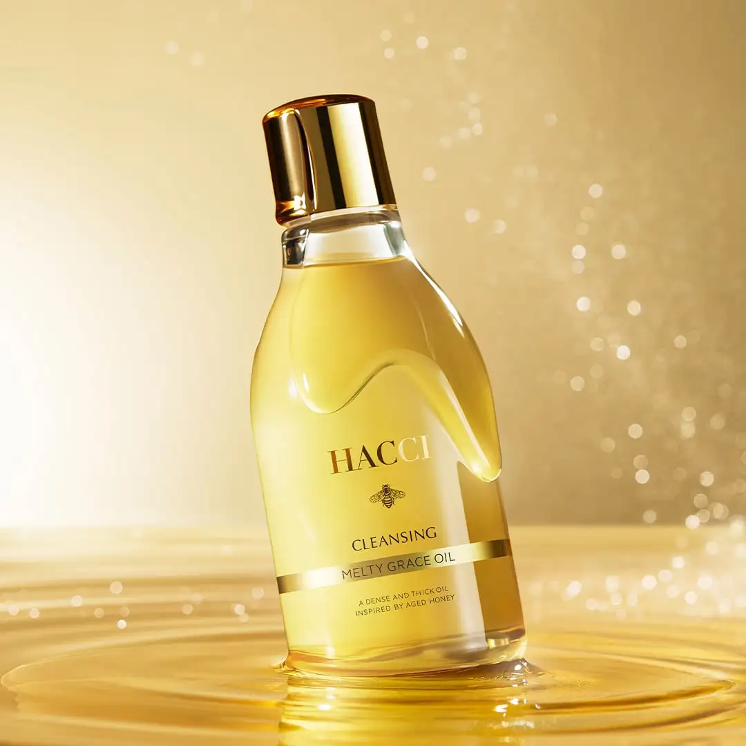 メルティグレース オイルクレンジング｜HACCI公式オンラインストア