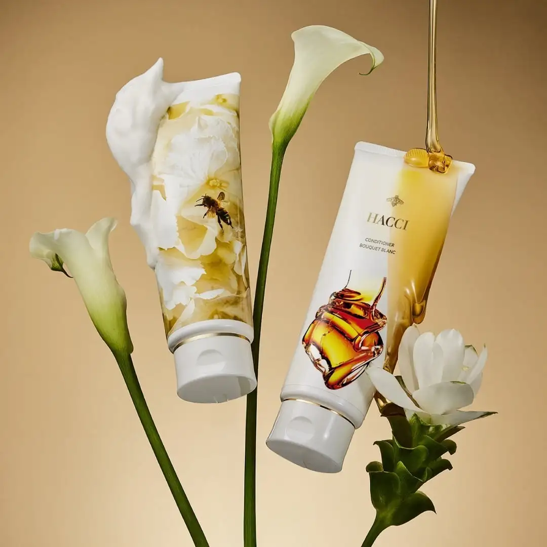 ブーケブラン シャンプー｜HACCI公式オンラインストア