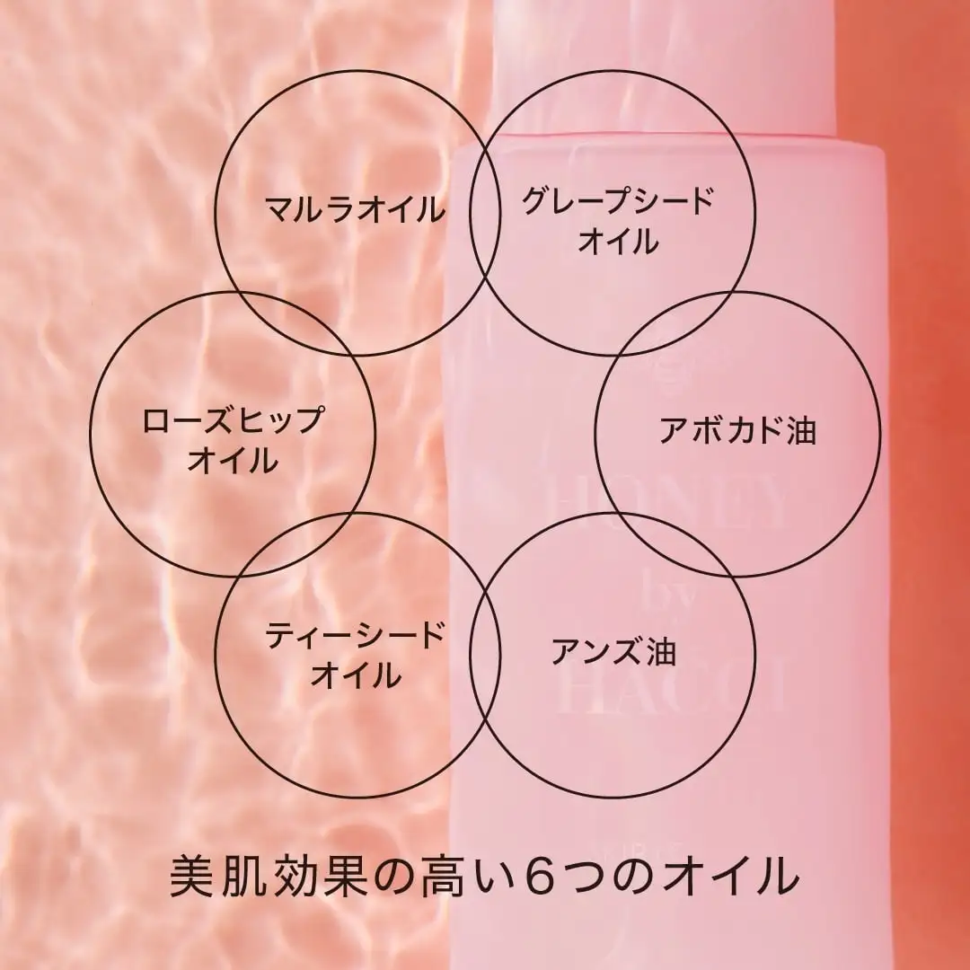 スキップローション｜HACCI公式オンラインストア