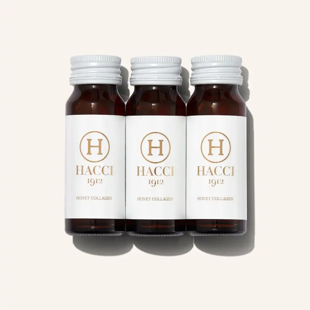 スライドBOX(ハニーコラーゲン、国産フラワーブーケ)｜HACCI公式