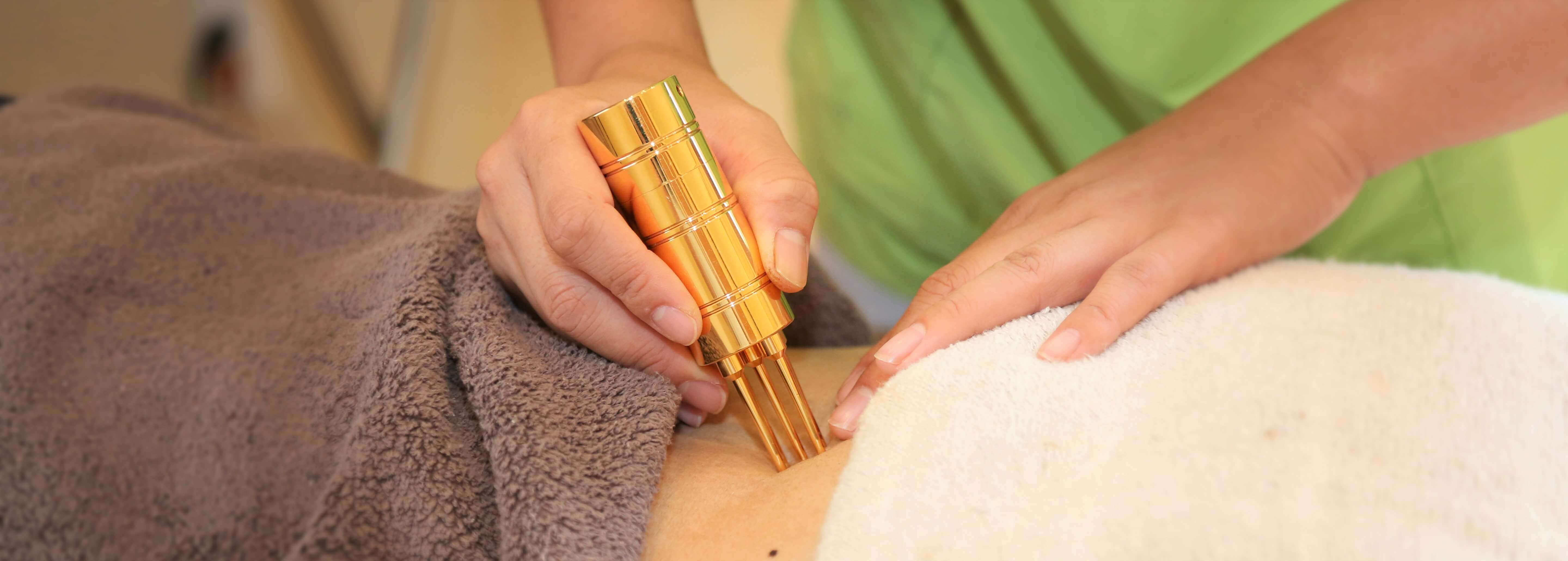 全身治療 | はりきゅう院HACHI