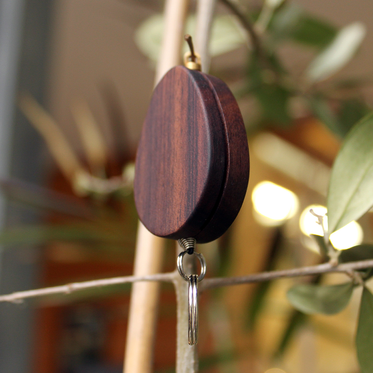 2月中旬発売予定】リールホルダーにローズウッドが追加 | 名入れギフト