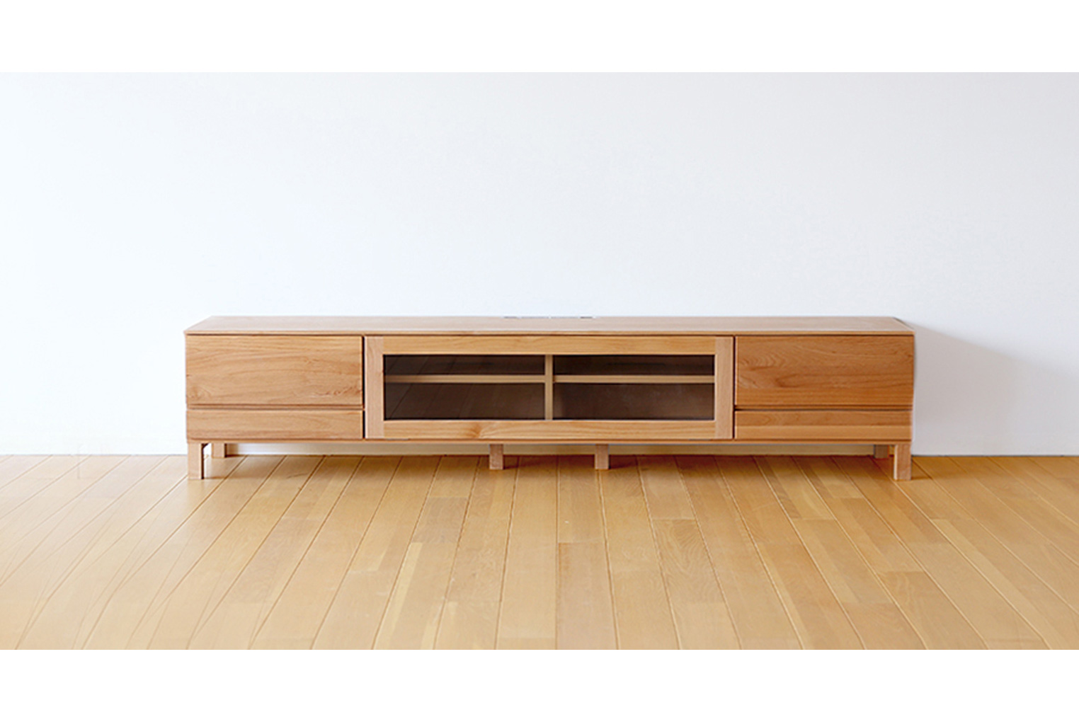 TVボード ナチュラル 200｜インテリア・家具｜テレビボード｜オシャレ