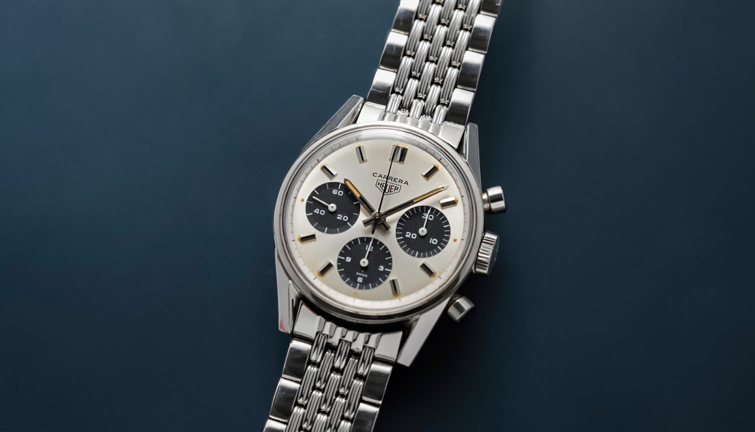 Port Royal' 95.0100.418 Zenith El Primero Calendar Chronograph