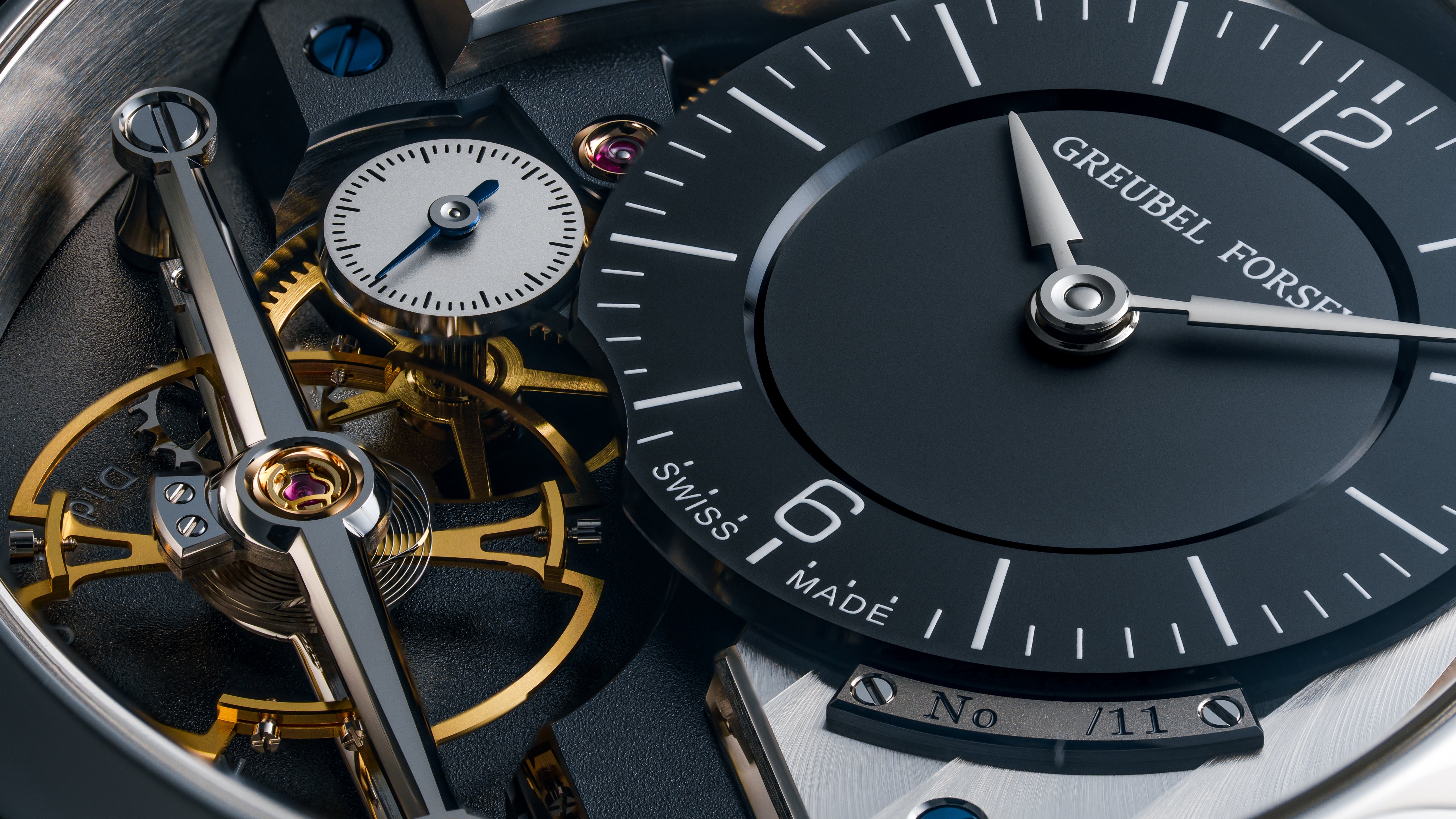 Onyx Dial 191.062 A. Lange & Söhne Lange 1 – Hairspring