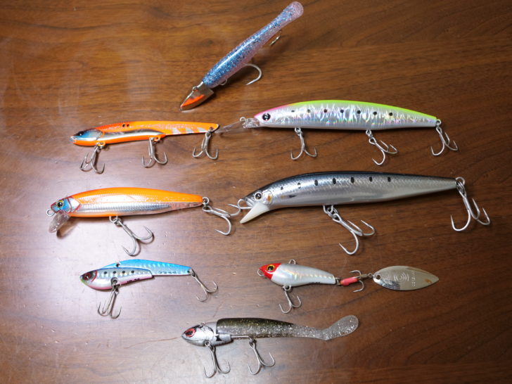 ショア青物におすすめルアー8選！巨大ブリをバラシて後悔しないための