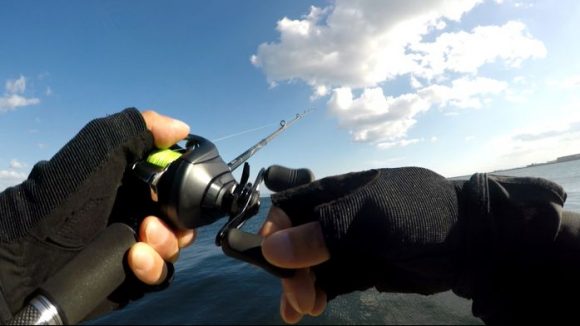 ディアルーナXR B806MLのインプレ！ベイトシーバスにおすすめロッド