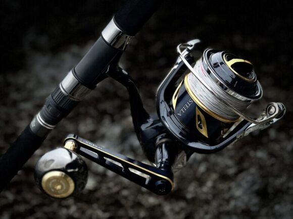 ステラ 18000HG スプール パワーハンドル ステラ 18000HG スプール