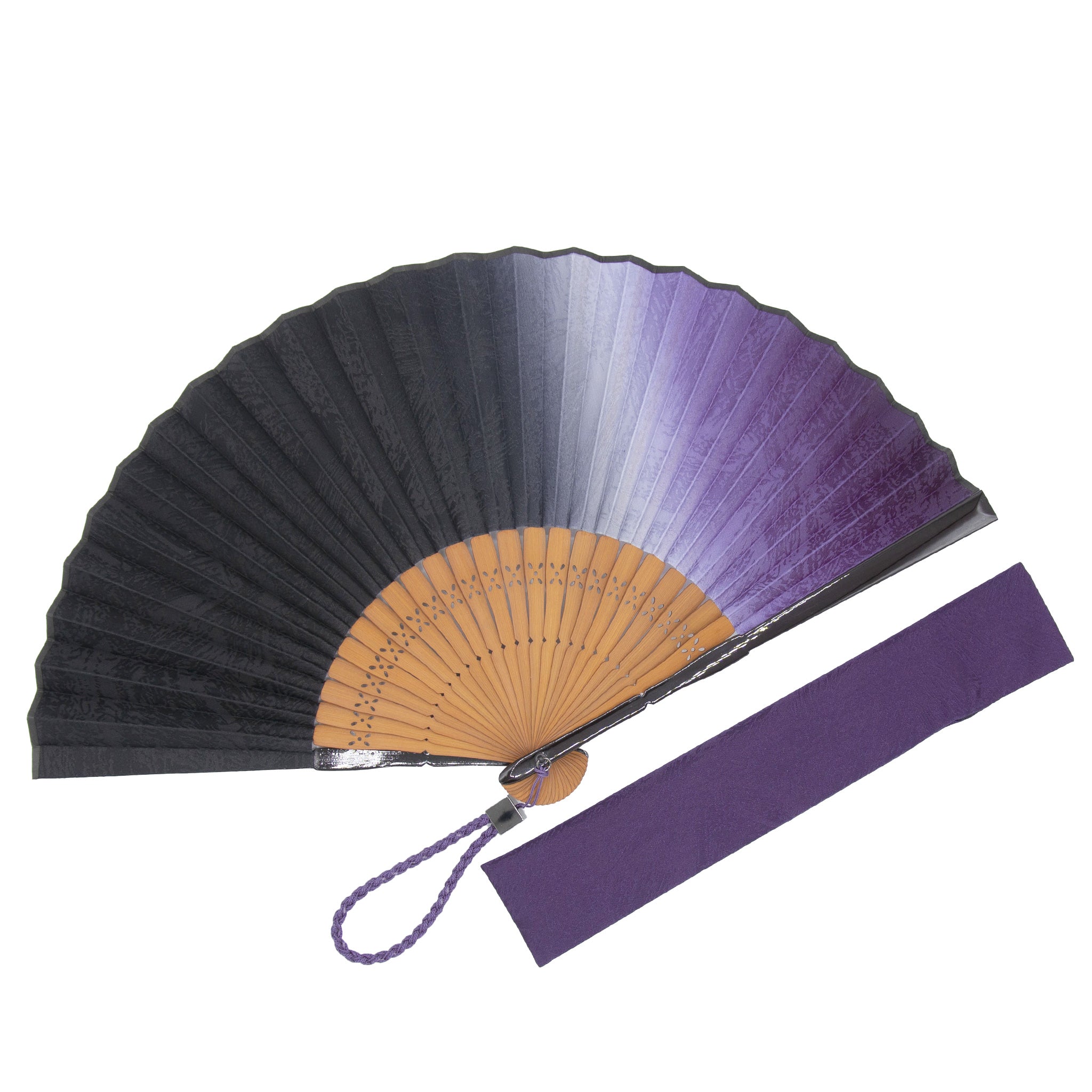 黄櫨染 扇子セット（全3種類） – 白竹堂オンラインショップ