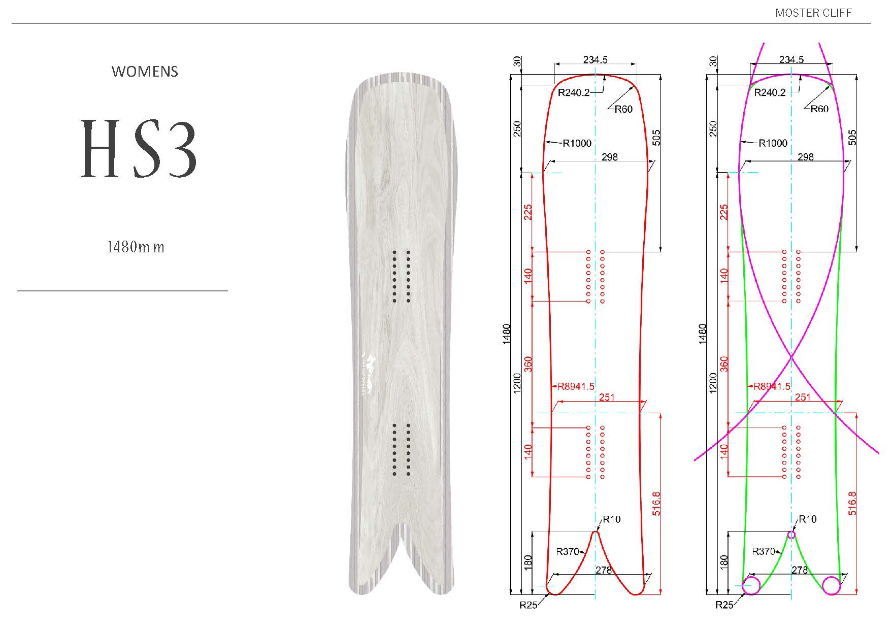 THE DAY.HAKUBA | 白馬スペシャル パウダースノーボード