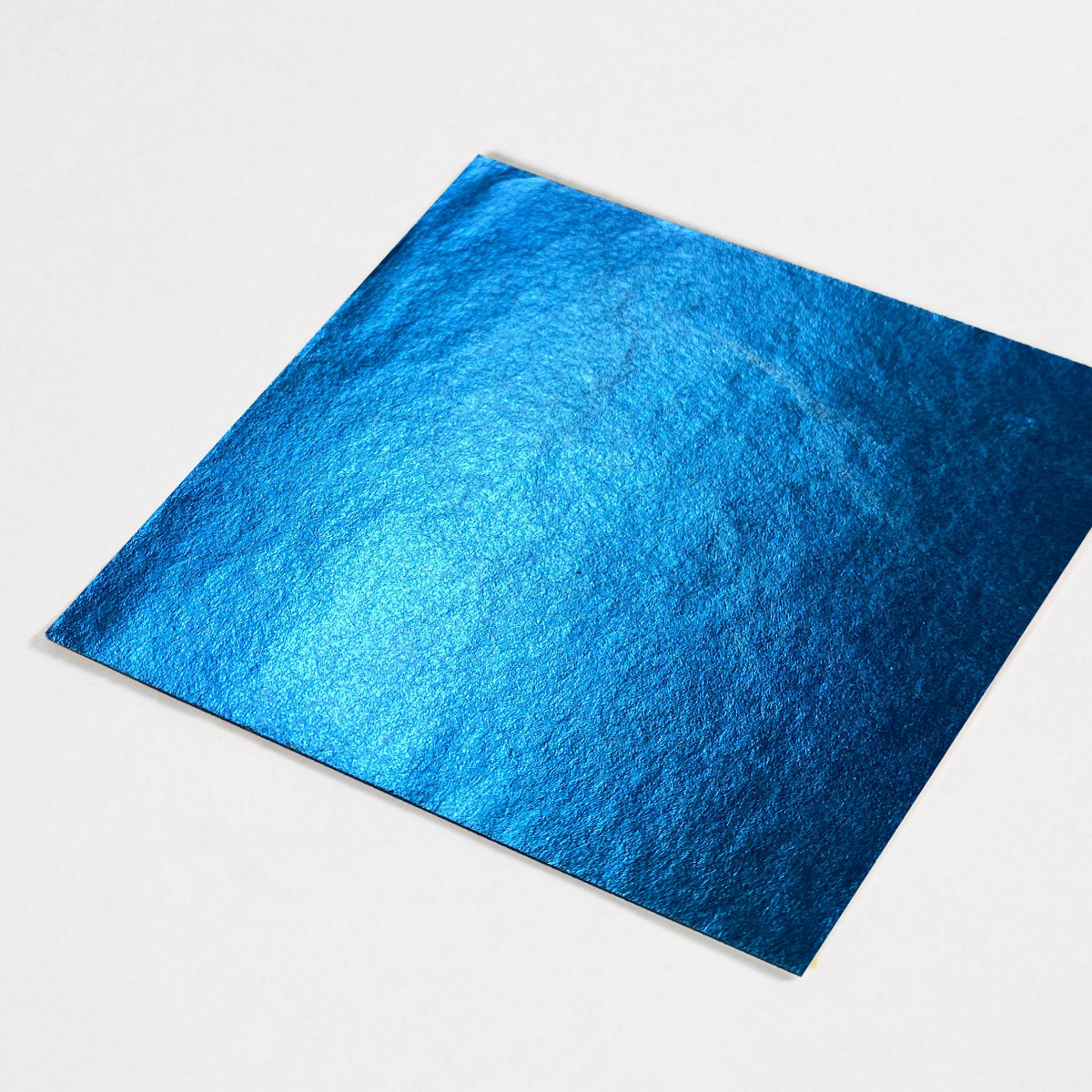 箔一 hakuichi 金箔 金沢箔 金沢 工芸品 新光箔 ブルー濃口 三六