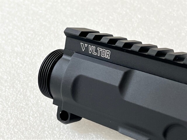 Angrygun マルイ MWS GBB用Vltor MUR-1Aスタイル アッパーレシーバー