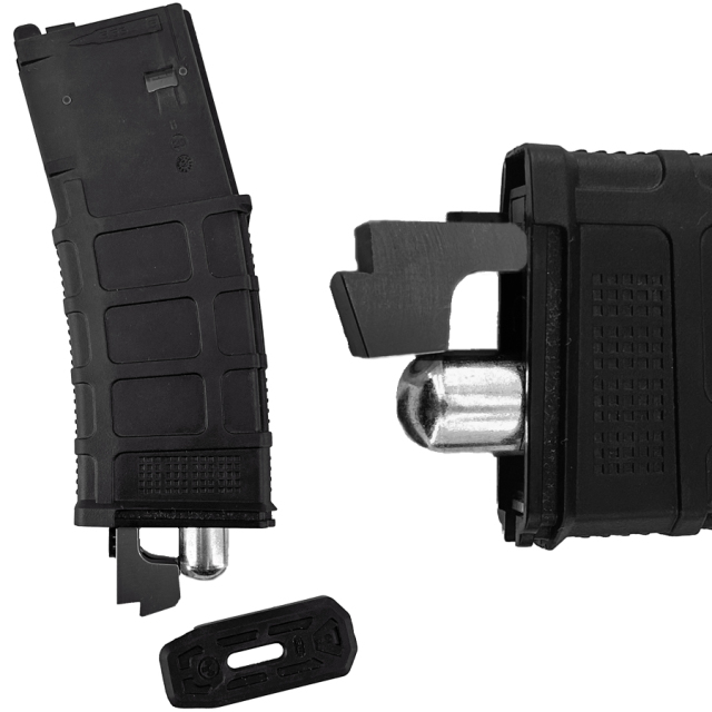 Toxicant社 MWS対応 Co2 マガジン 2本 Toxicant社 MWS対応 Co2