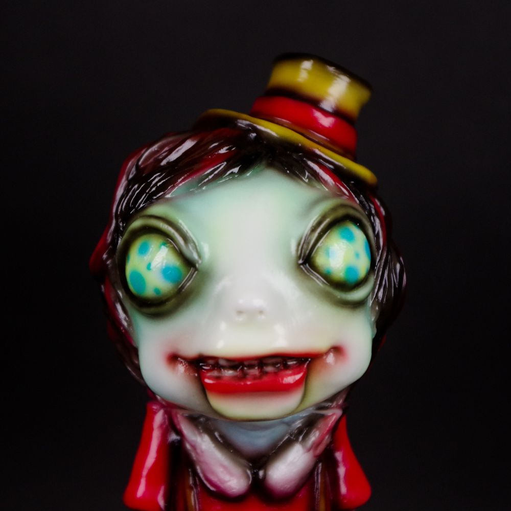 11月28日(月)18時より抽選開始】《HAUNTED GALLERY》【かっこわらい