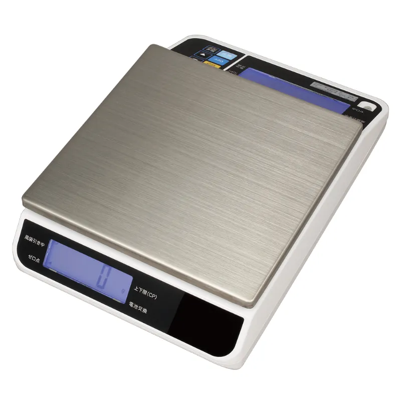 ㈱タニタ タニタ 検定付 デジタルスケール TL-290 8000g：対面表示