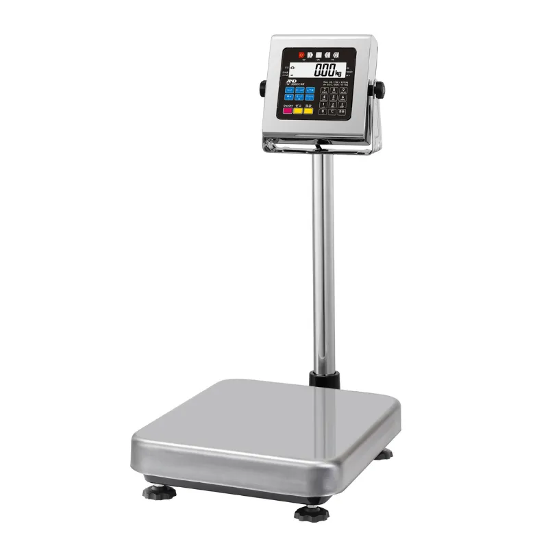 ㈱タニタ 精密体重計 WB-150 ポールタイプ：取引証明用の業務用