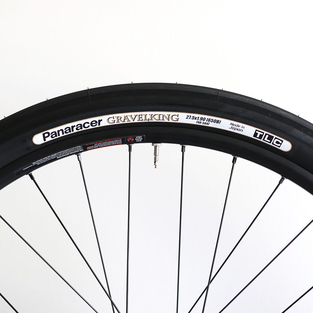 乗り心地を大きく変える！Panaracerのグラベルキング - 自転車通販