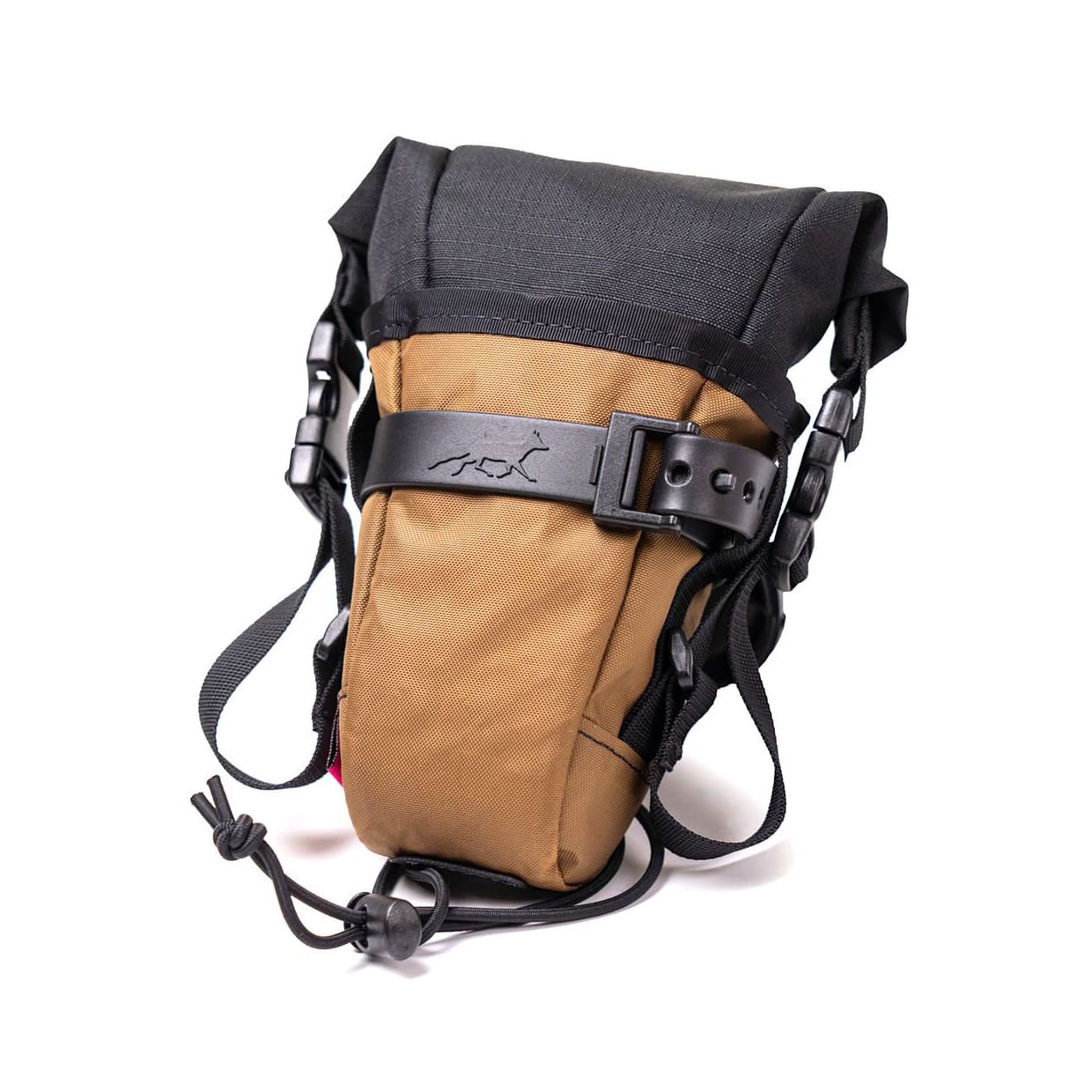 便利な小型サドルバッグ。Swift Industriesのエブリデイキャディ