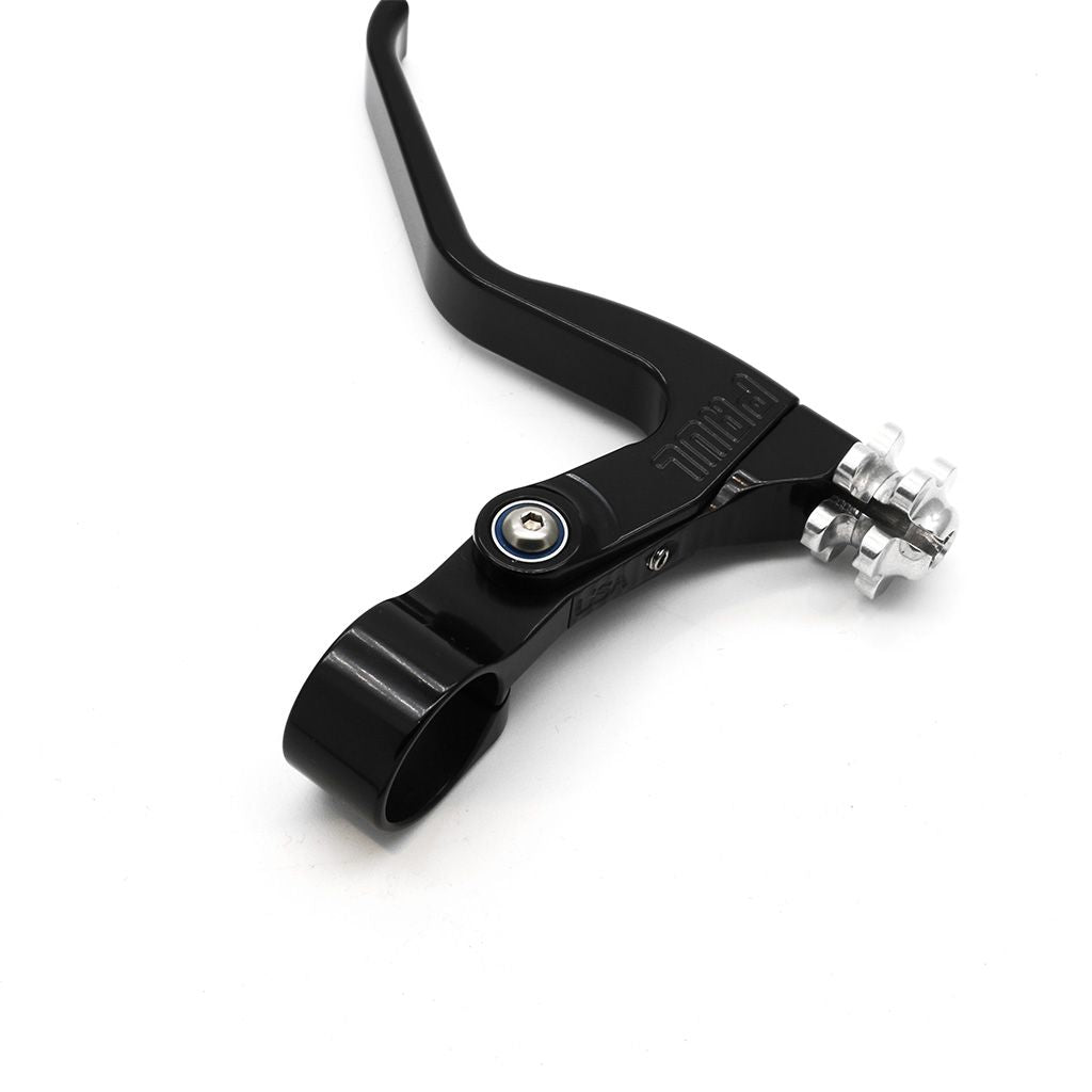 左右で125gという軽量さ！Paulのブレーキレバー、ラブレバー2.5