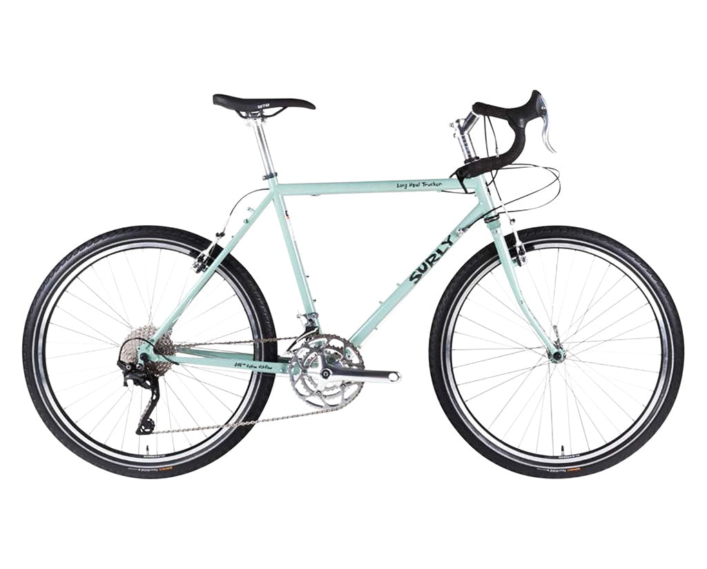 Surly Long Haul Trucker 希少廃盤室内保管マウンテンバイク Surly