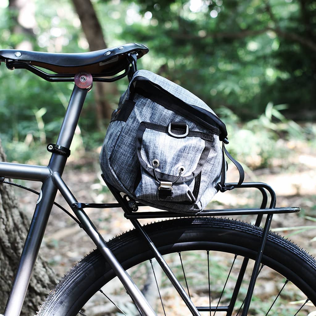 高い汎用性！Swift Industriesのザイトガイストパック - 自転車通販