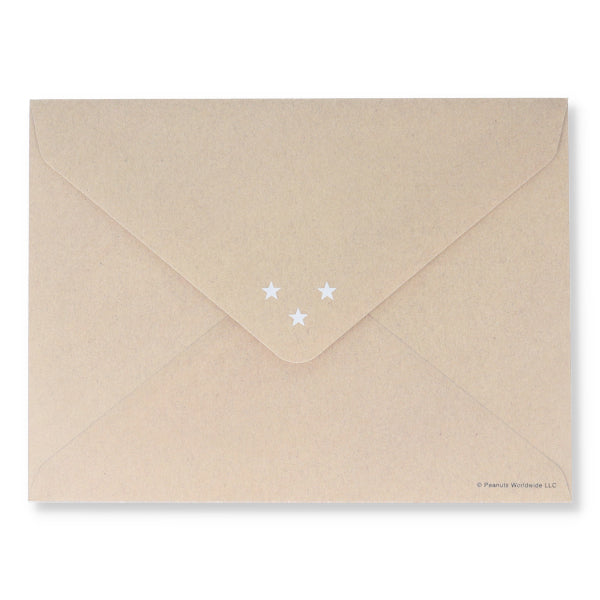 スヌーピー パーティーガーランドII【誕生お祝い／立体カード】 – 日本