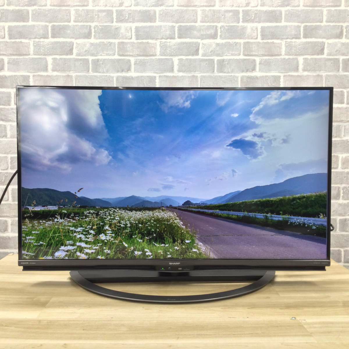 シャープ AQUOS 液晶テレビ 40インチ 【Android】【4K】 4T-C40AJ1