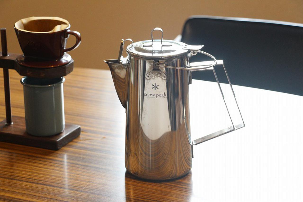 レビュー】スノーピーク『クラシックケトル』は直火OK！アウトドアでも