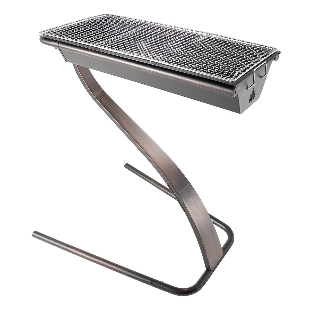 かつてないスタイリッシュなグリル！LOGOS(ロゴス)より浮遊感ある新