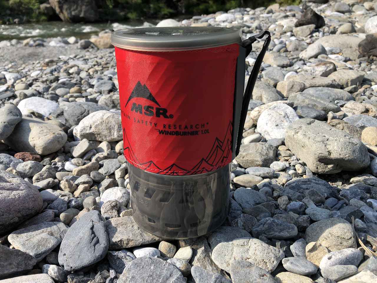 みーこパパ徹底レビュー】最強のお湯沸かしギア！ MSRウィンドバーナー