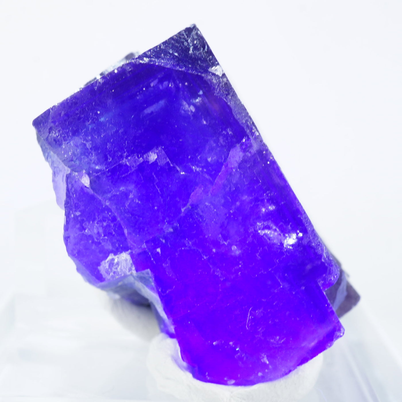 New Found》ナイジェリアAkwana産 フローライト – 天然石ハッピーギフト