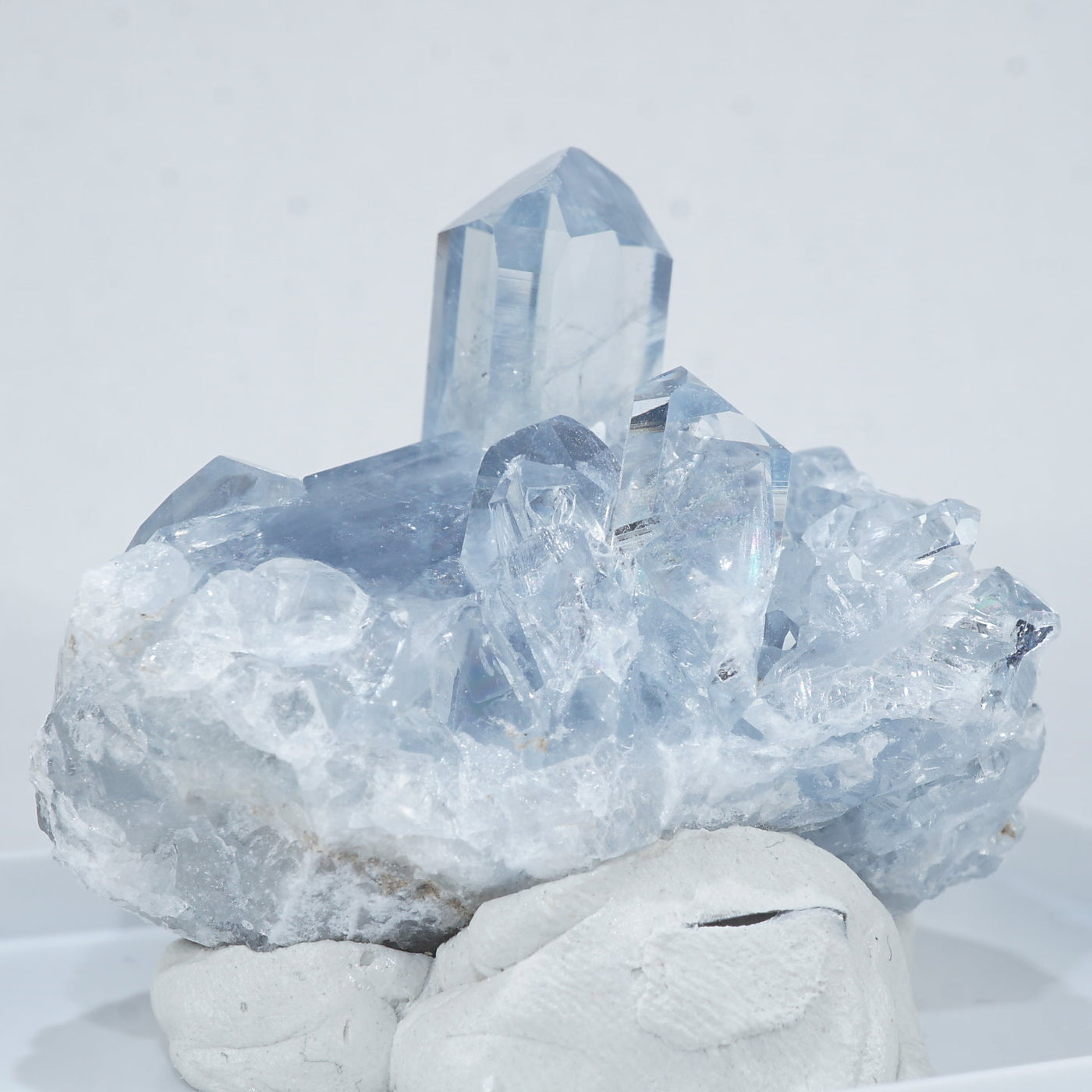 マダガスカル産 セレスタイト(天青石) |ハッピーギフト – 天然石