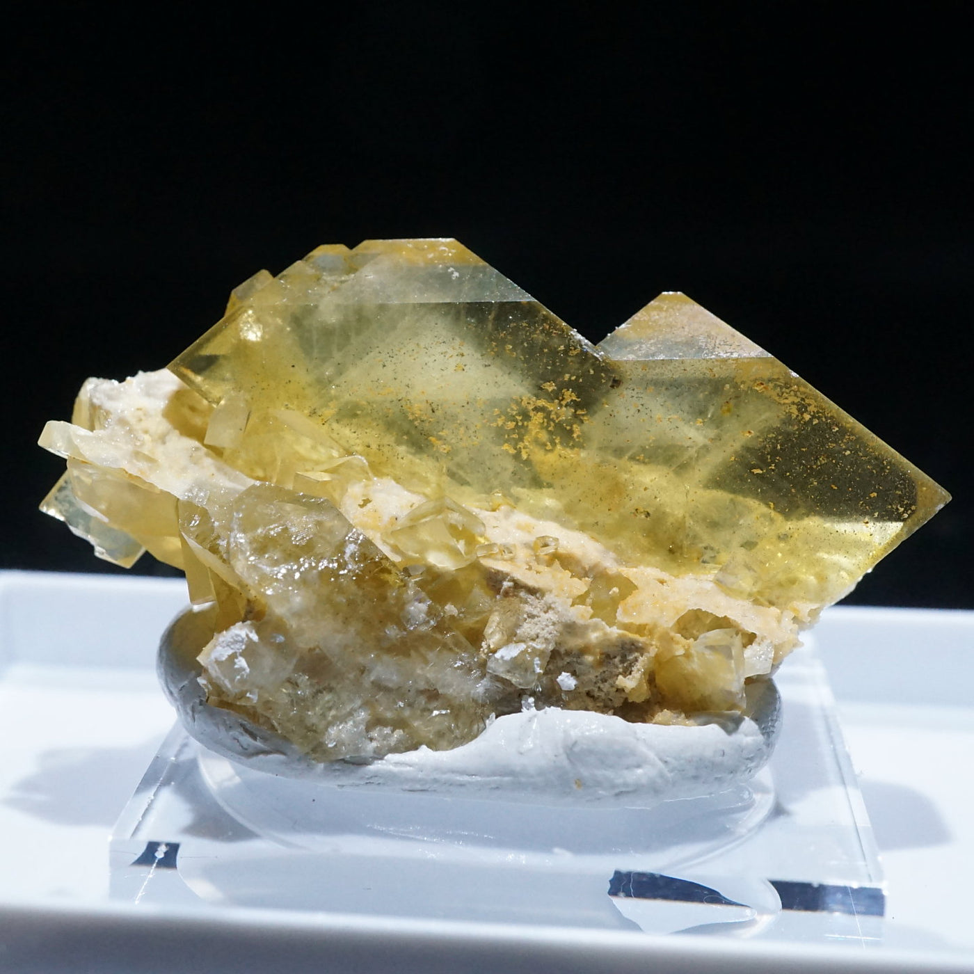 イタリア産 バライト(重晶石) – 天然石ハッピーギフト