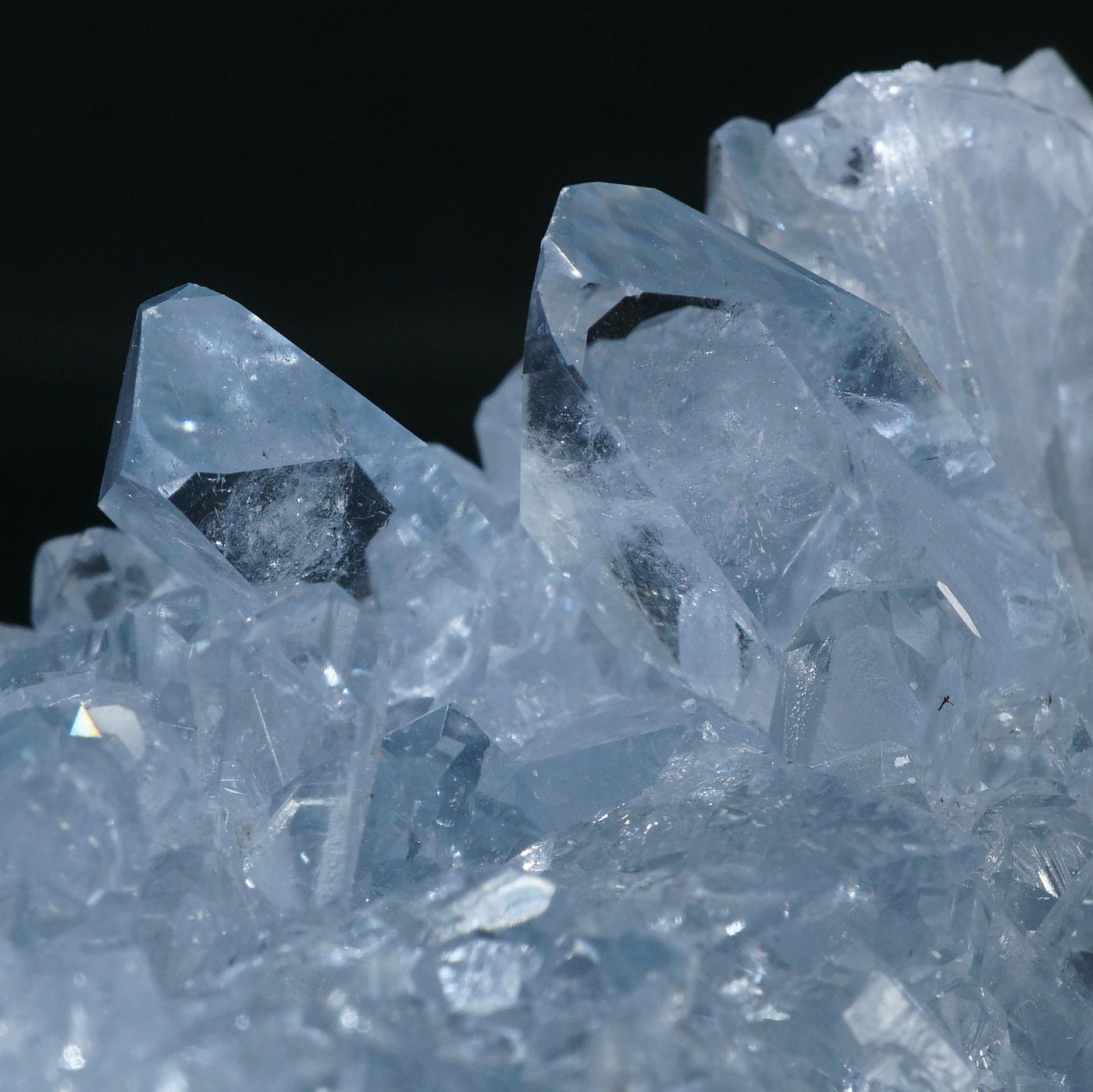 マダガスカル産 セレスタイト(天青石) |ハッピーギフト – 天然石