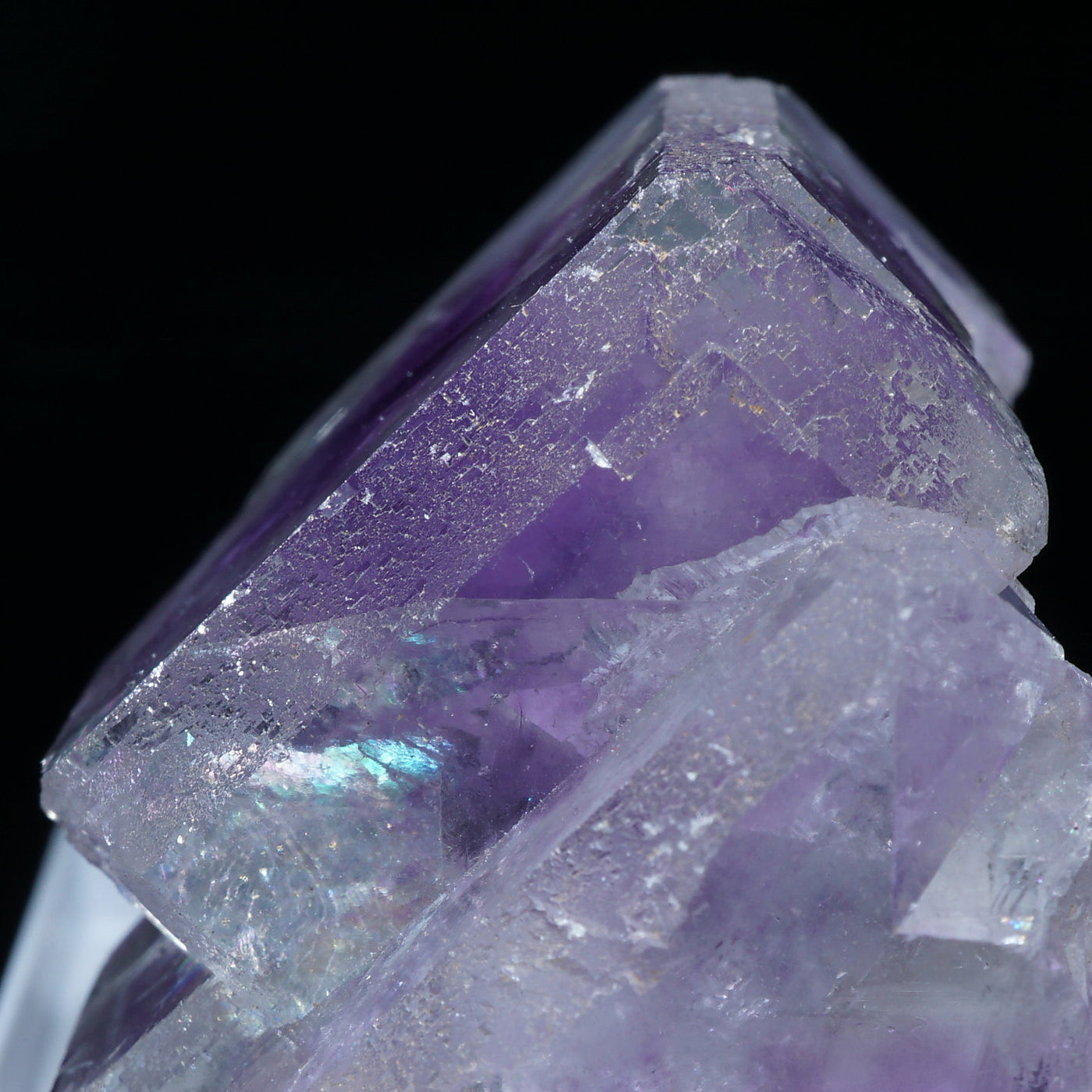 中国 上堡(Shangbao)鉱山産 フローライト – 天然石ハッピーギフト