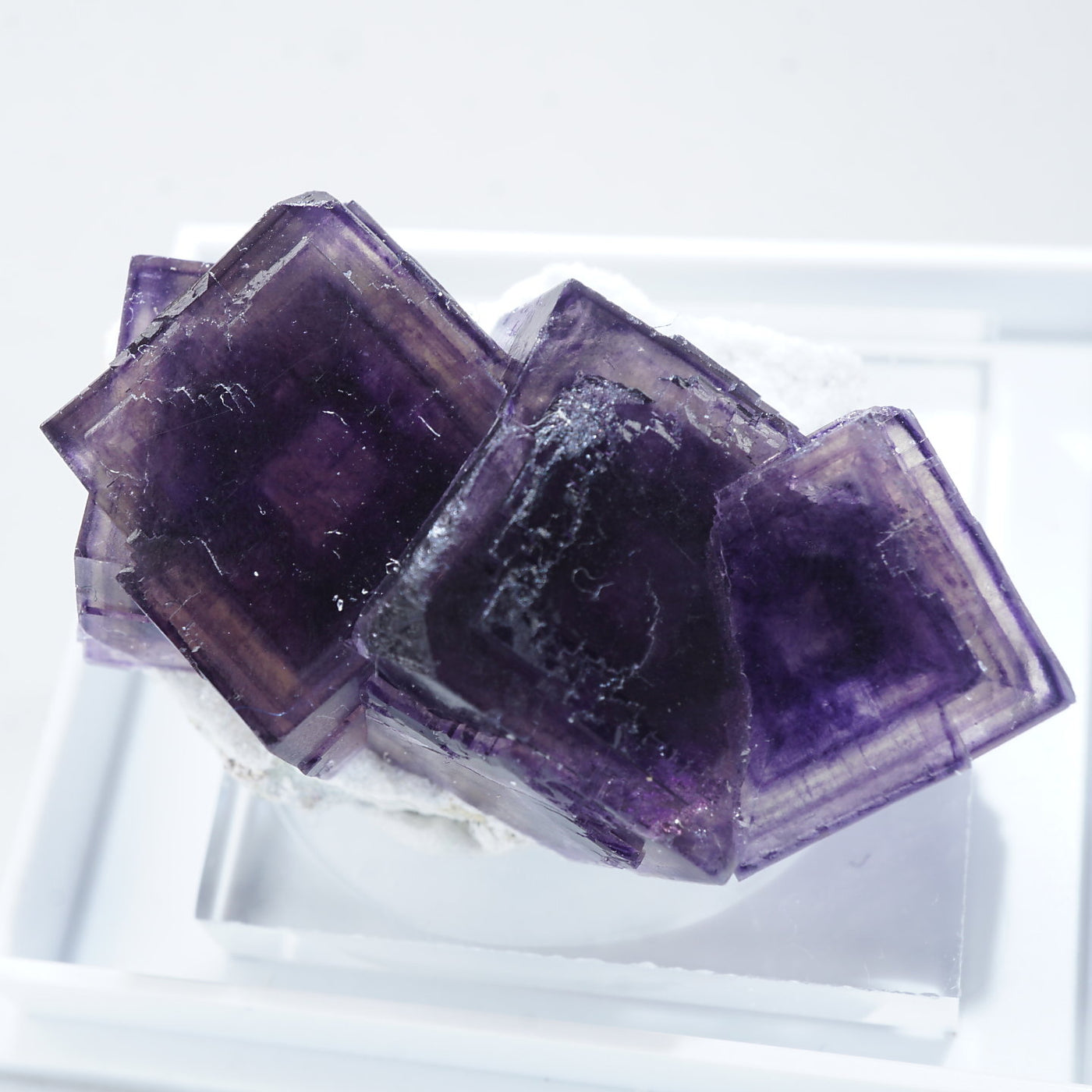 中国 貴州省産 フローライト|ハッピーギフト – 天然石ハッピーギフト