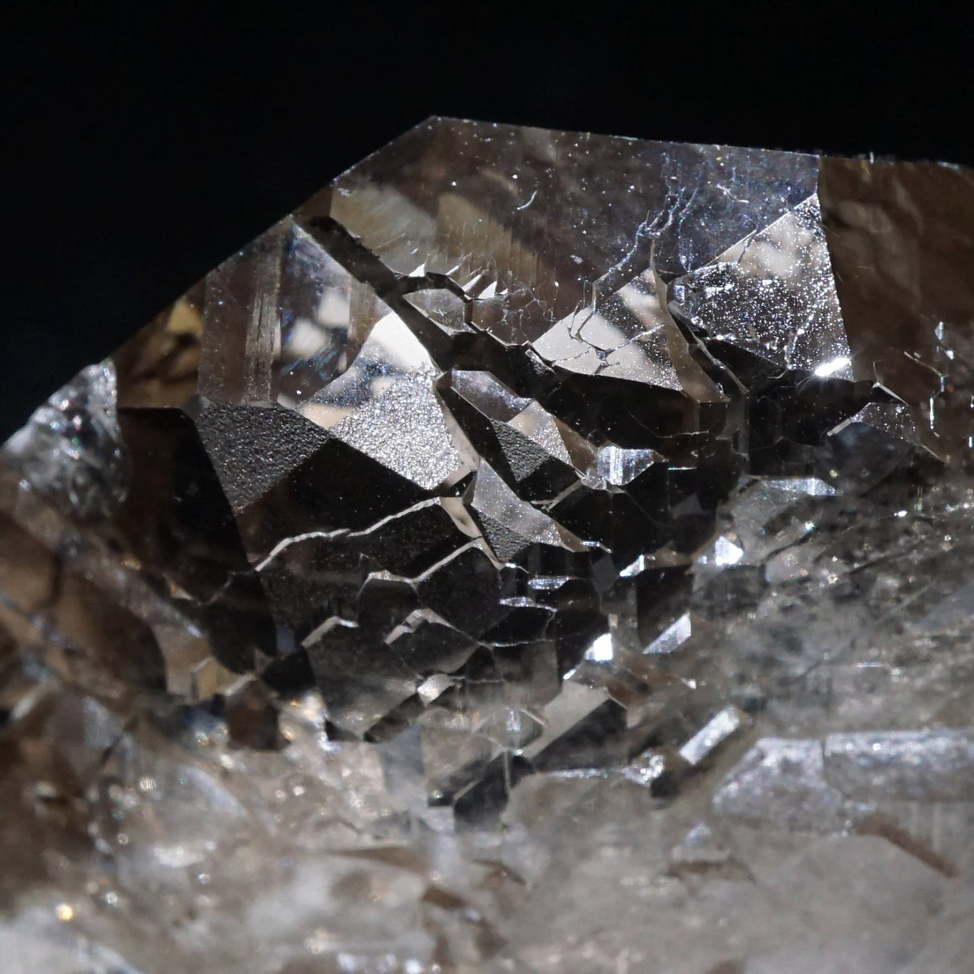 スイス産スモーキークォーツ グインデル Gwindel |ハッピーギフト