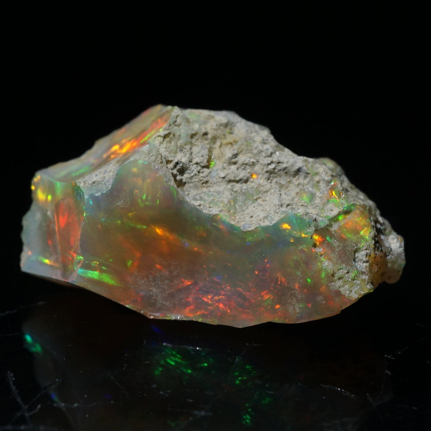 エチオピア産 オパール – 天然石ハッピーギフト