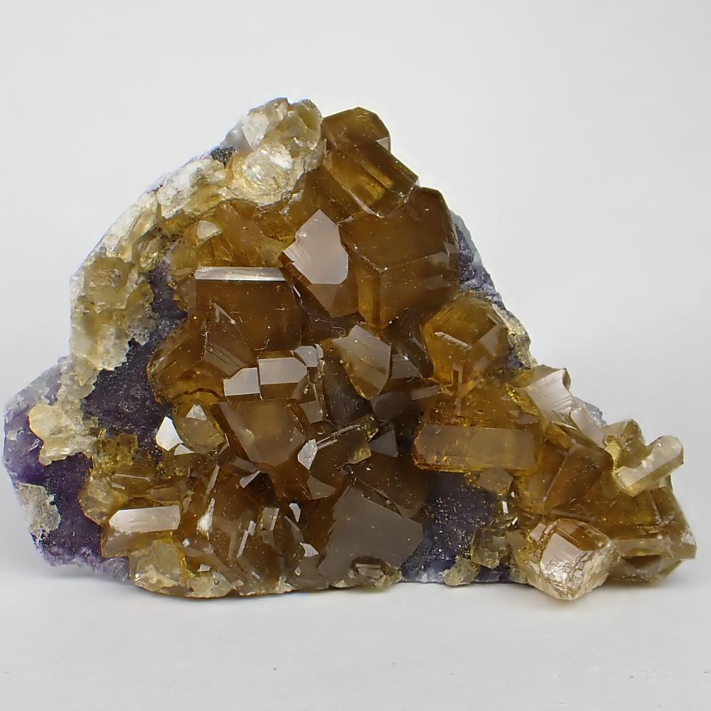 中国 江西省産 バライト・フローライト|ハッピーギフト – 天然石