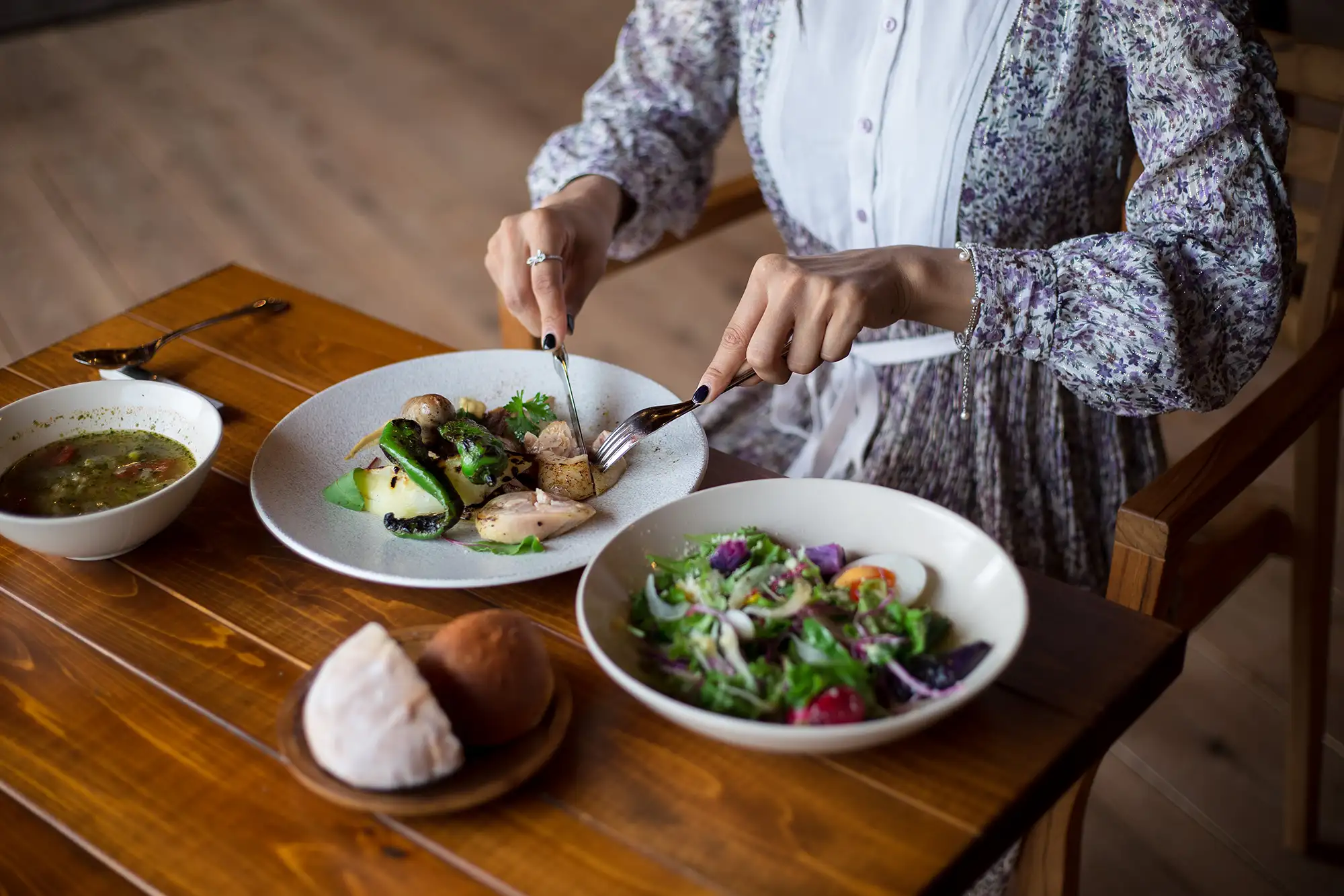陽・燦燦(はる・さんさん) 農家レストラン