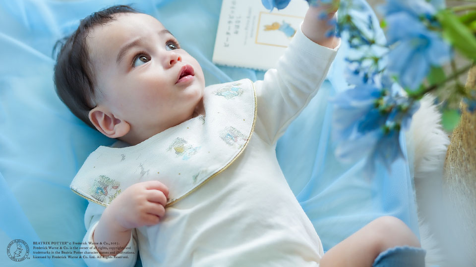 ピーターラビット™ | Haruulala organic