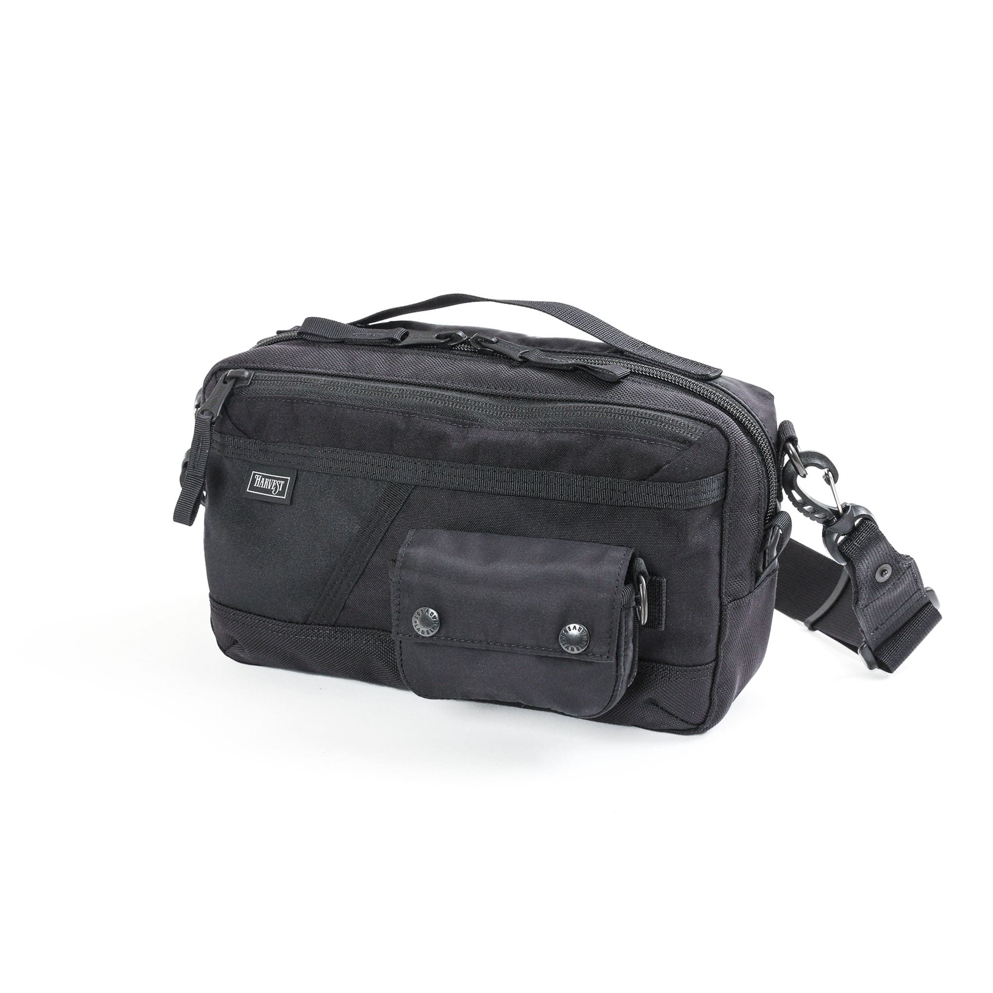 公式】HARVEST LABEL リロード ミニショルダー コーデュラエアーバリ