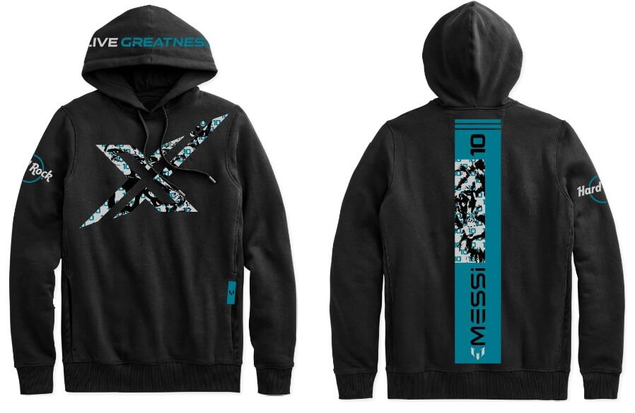 NEW MESSI COLLECTION | Hard Rock Cafe Japan – ハードロックカフェ