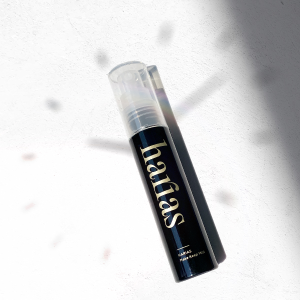 HARIAS（ハリアス）メイクキープミスト | 商品詳細 |HARIASオンライン