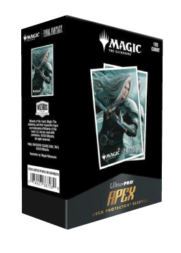 颯*太様 【新品】MTG FF UltraPro ライトニング デッキケース&ス