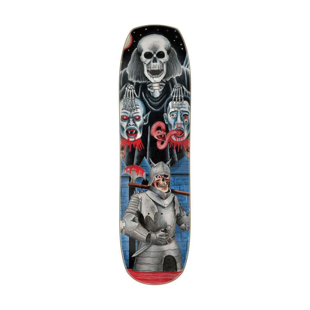 POWELL PERALTA スケートボードデッキ 8.25インチ 長瀬智也 POWELL