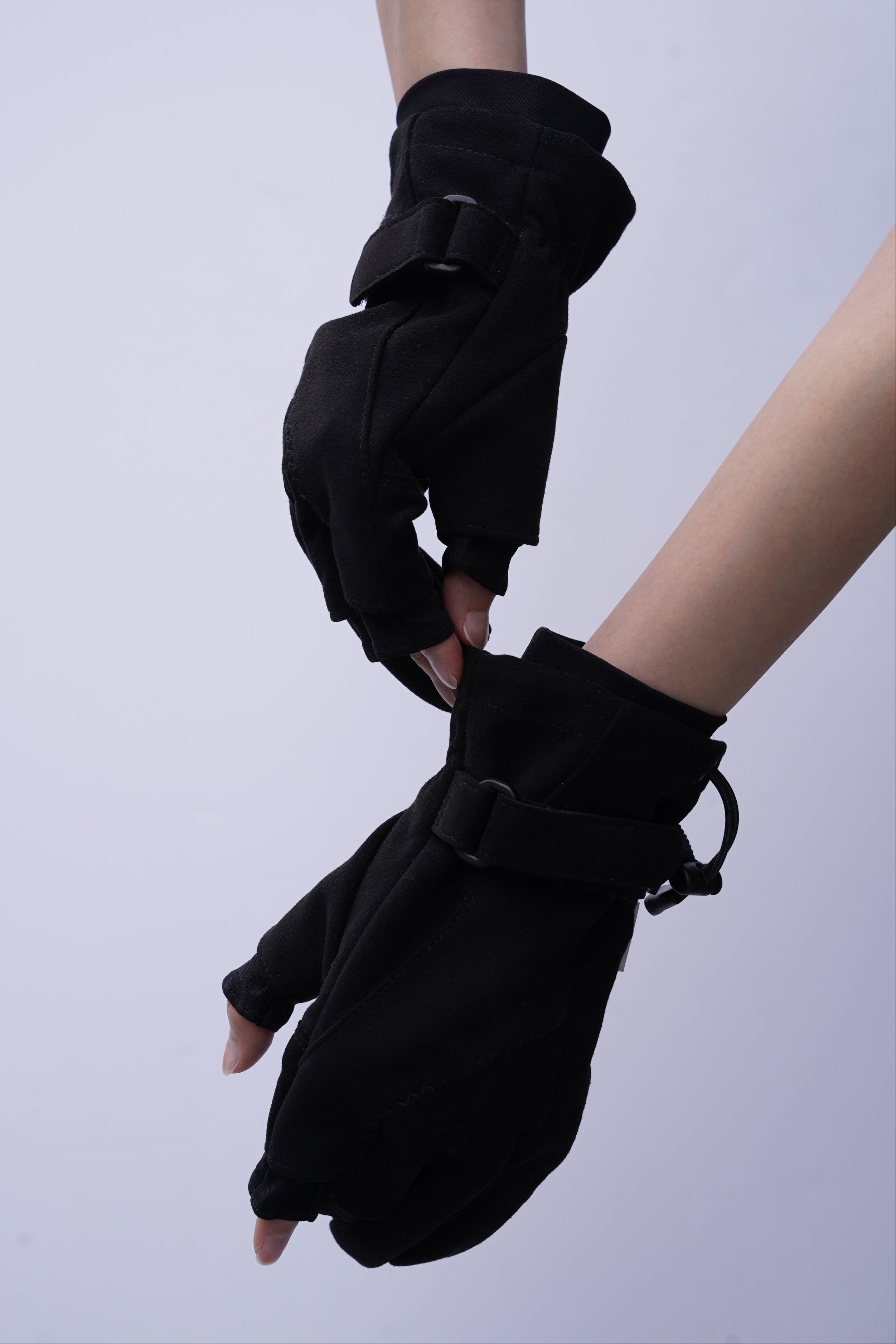STUDY HATRA 23FW Study Gloves black ハトラ グローブ GLOVES –