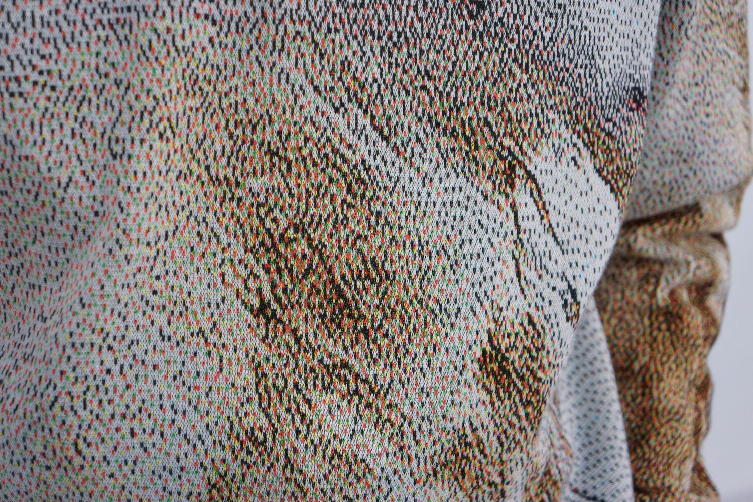 Syn Feather Sweater / Toki – HATRA OFFICIAL